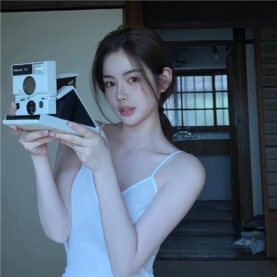 火车上的女士